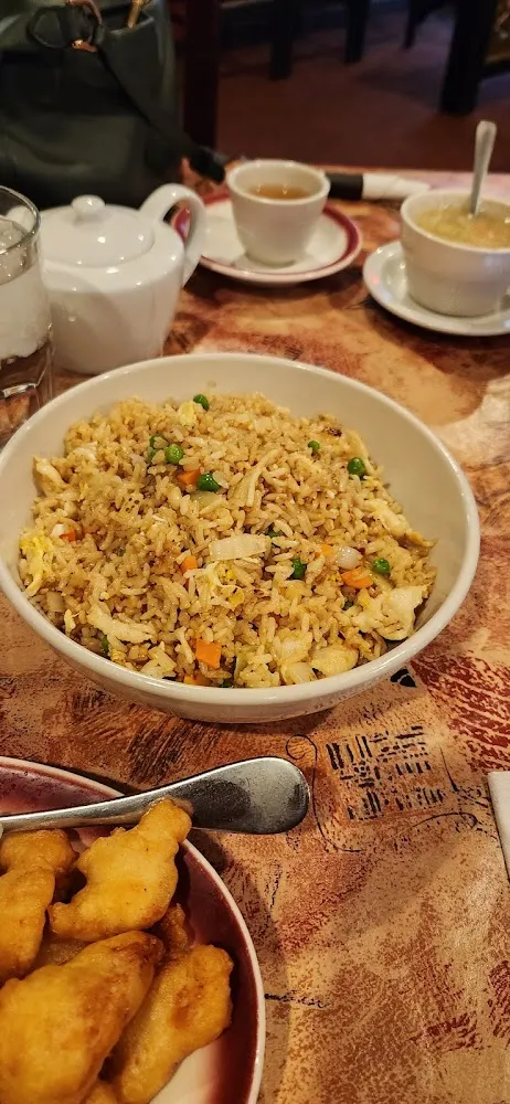 Chicken Fried Rice