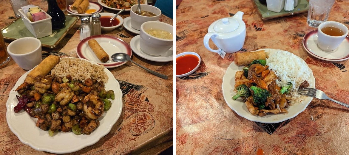 China Moon Cafe Menu image 6