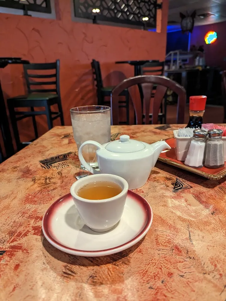 Jasmin Tea