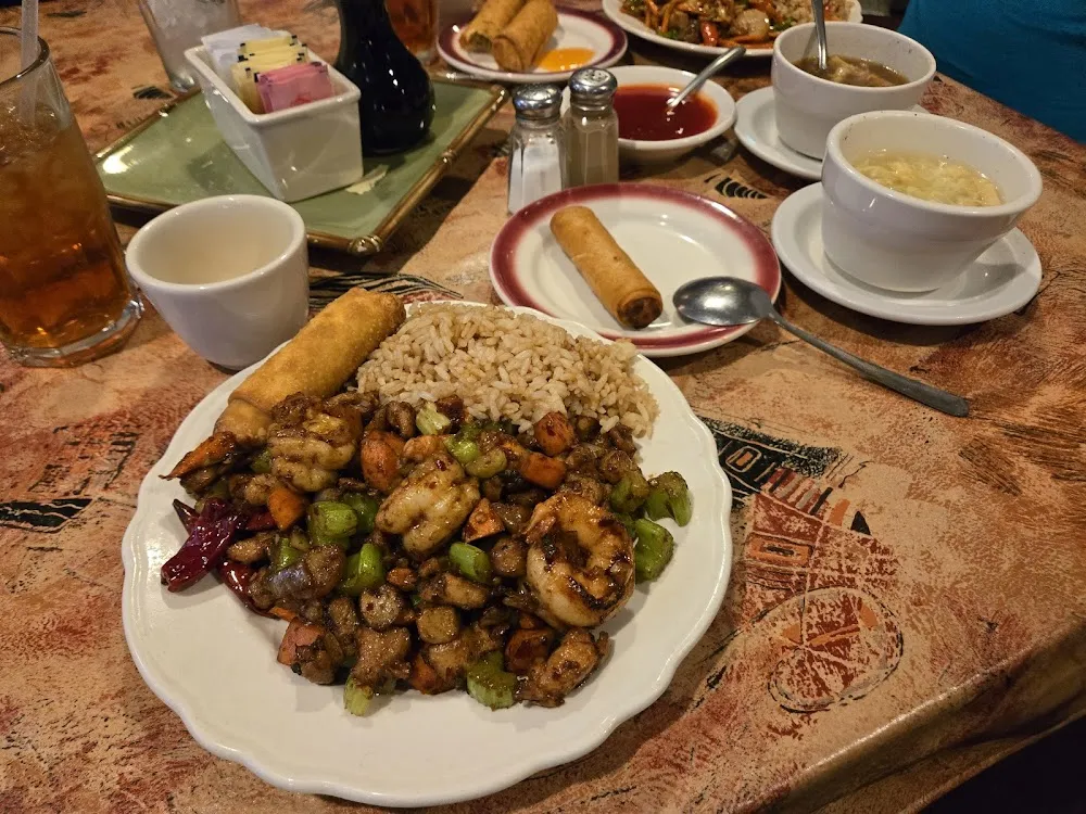 Kung Pao Chicken