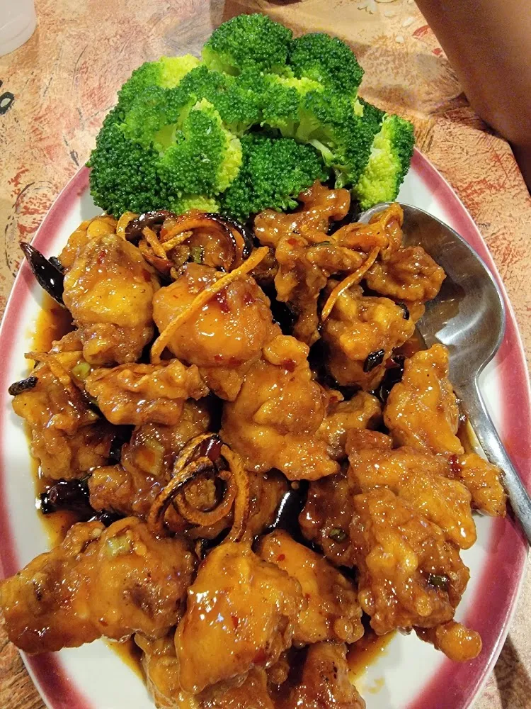 Orange Chicken